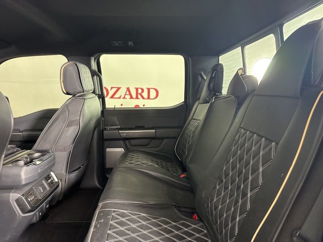 2022 Carbonized Gray Metallic Ford F-150 XLT RWD Truck