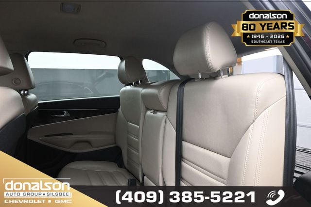 used 2019 Kia Sorento car, priced at $12,682