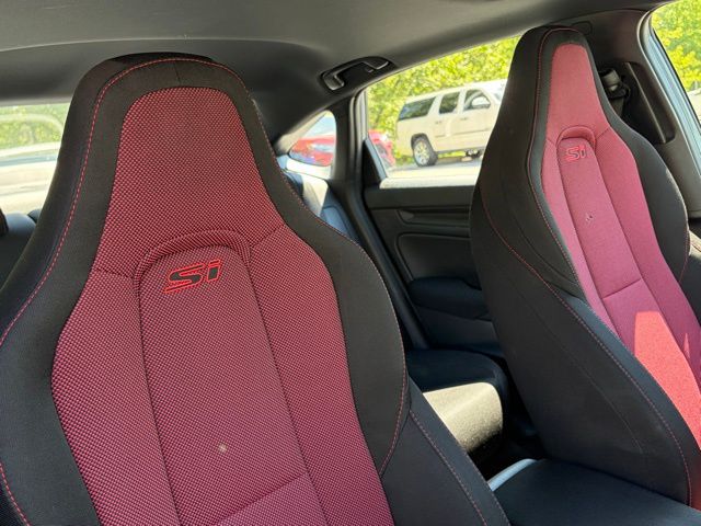used 2023 Honda Civic car, priced at $28,992