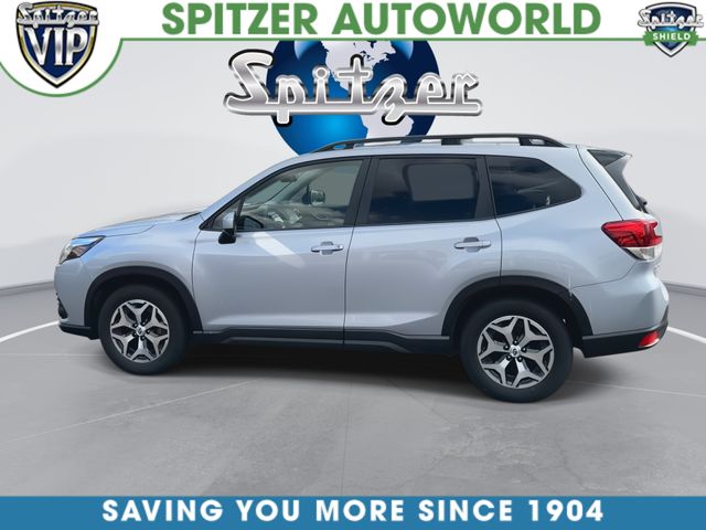 Certified Used 2024 Silver Subaru Premium image 7