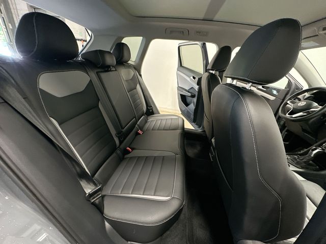 2023 Volkswagen Taos 1.5T SEL Gray at Subaru and VW of Moon Township