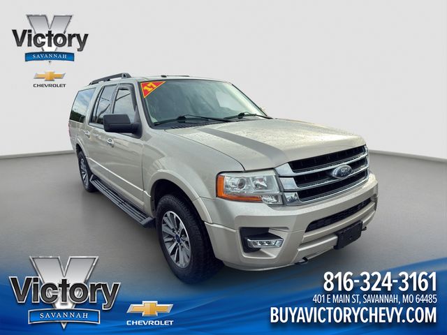 2017 Ford Expedition EL XLT 4WD