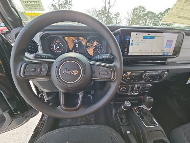 New 2026 Black Jeep Sport image 12