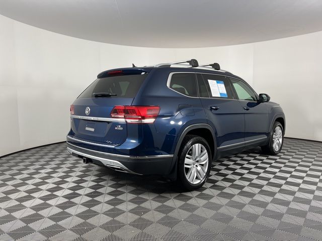 2019 Volkswagen Atlas SEL Premium 10