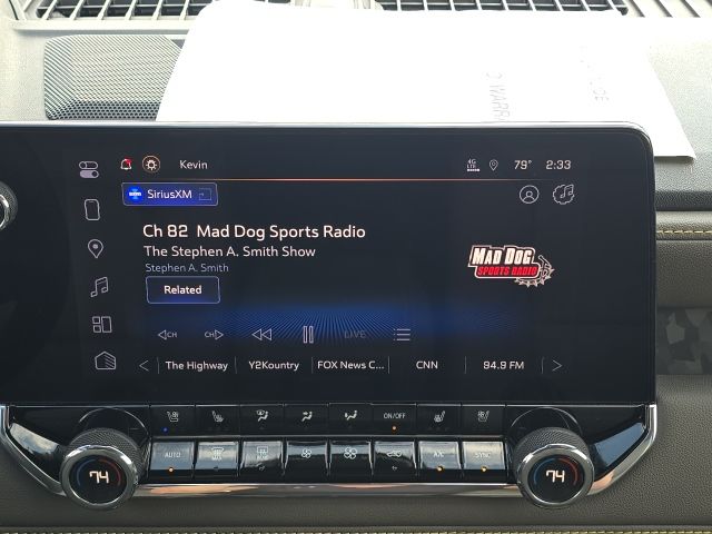 2023 Chevrolet Colorado ZR2:168192A