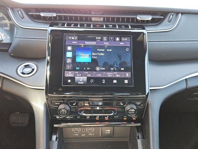 2026 Jeep Grand Cherokee L Altitude 4x4