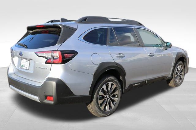 2025 Subaru Outback Limited 20