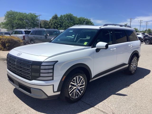 2026 Hyundai Palisade SEL Premium