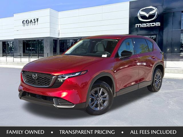 2026 Mazda Mazda CX-5 2.5 S Select AWD