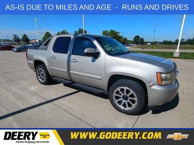  2007 Chevrolet Avalanche LT 4WD   