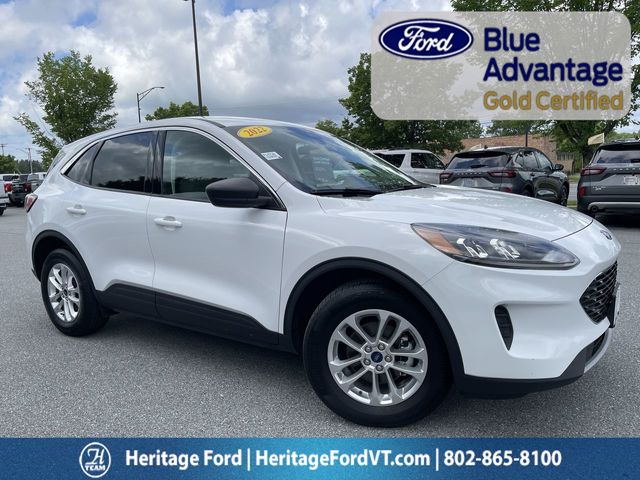 2022 Ford Escape Hybrid SE AWD