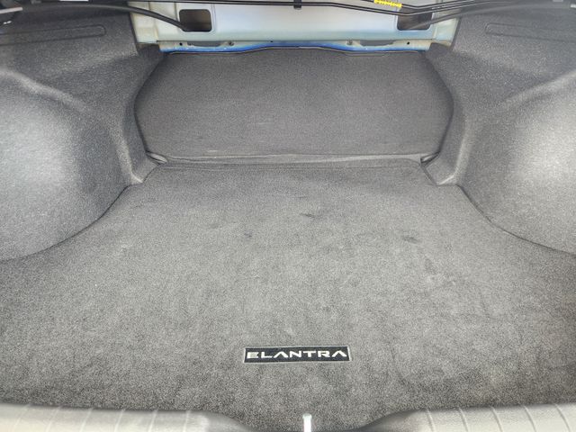 2023 Hyundai Elantra SE Blue at DeMontrond Gulf Freeway