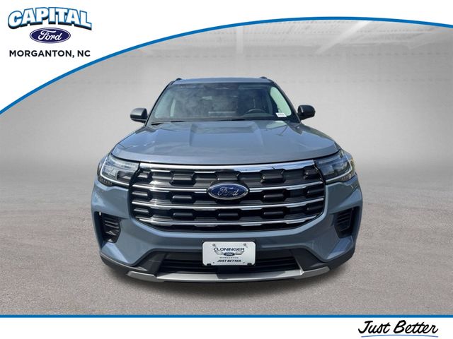 New 2026 Blue Ford Active image 2