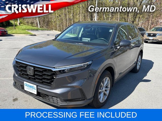 used 2025 Honda CR-V car, priced at $35,495