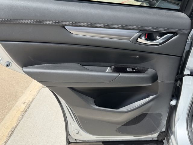 2023 Mazda CX-5 2.5 S Select Package Silver at DeMontrond Mazda