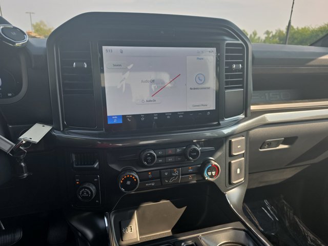 New 2026 Agate Black Metallic Ford STX® image 20