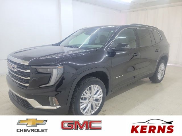 2026 GMC Acadia Elevation FWD