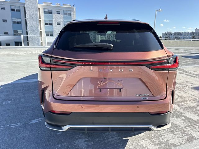 2026 Lexus NX - $52,888