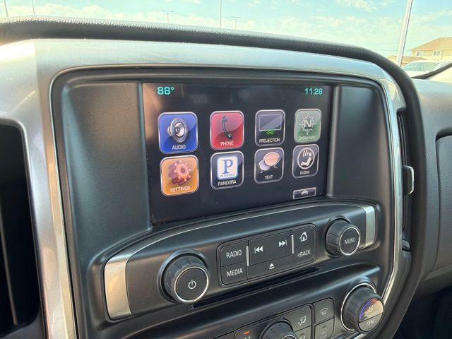 Used 2016 Chevrolet Silverado 1500 Truck