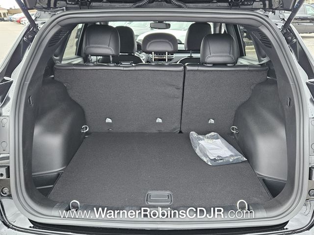 New 2026 Black Jeep Latitude image 11