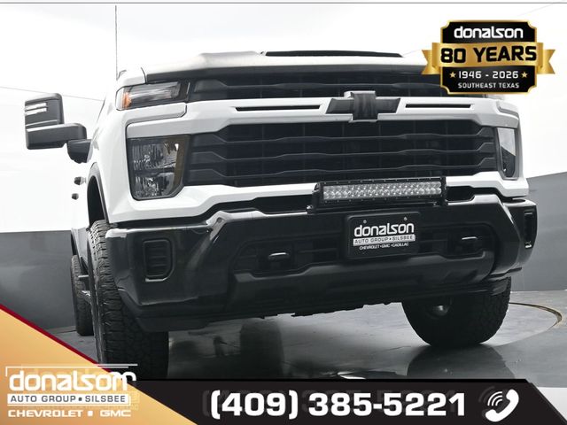 used 2024 Chevrolet Silverado 2500HD car, priced at $45,794