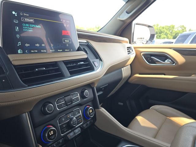 2023 Chevrolet Tahoe Premier:C02658A