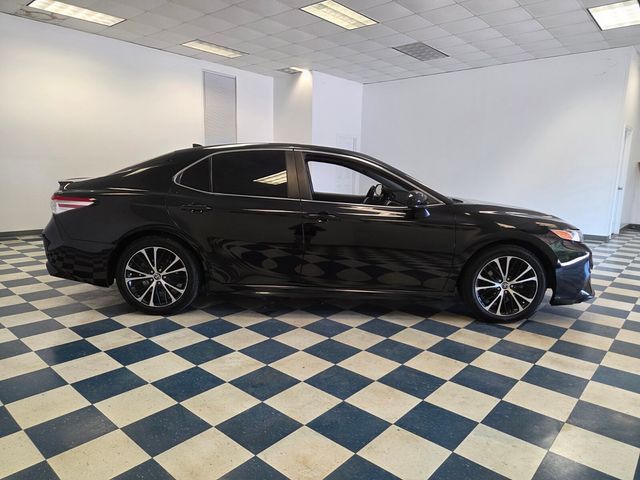 Used 2020 Toyota Camry Sedan