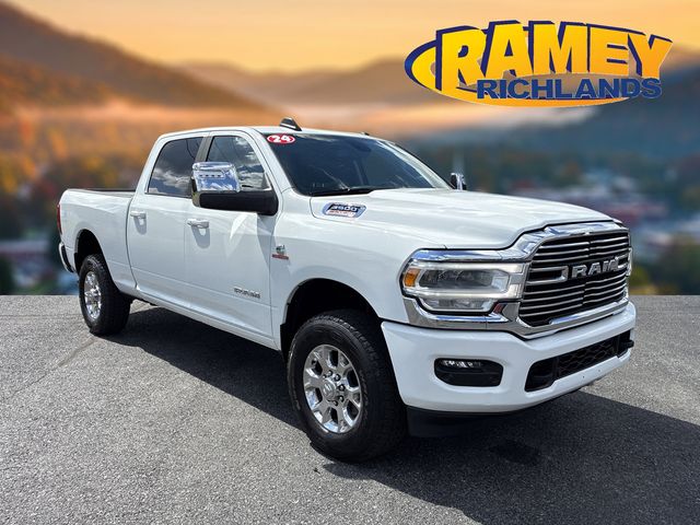 2024 RAM 2500 Laramie Crew Cab 4WD
