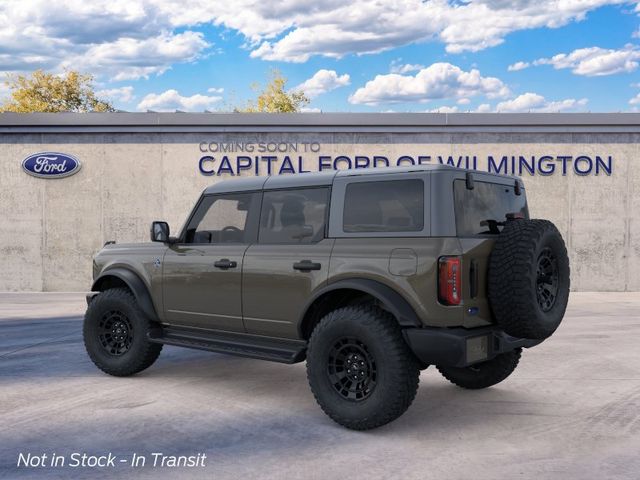 New 2026 Gray Ford Outer Banks image 4