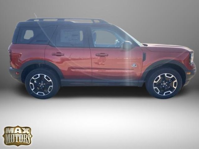 2024 Ford Bronco Sport Outer Banks 9