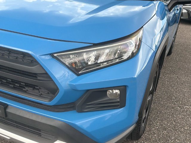 Used 2019 Toyota RAV4 SUV