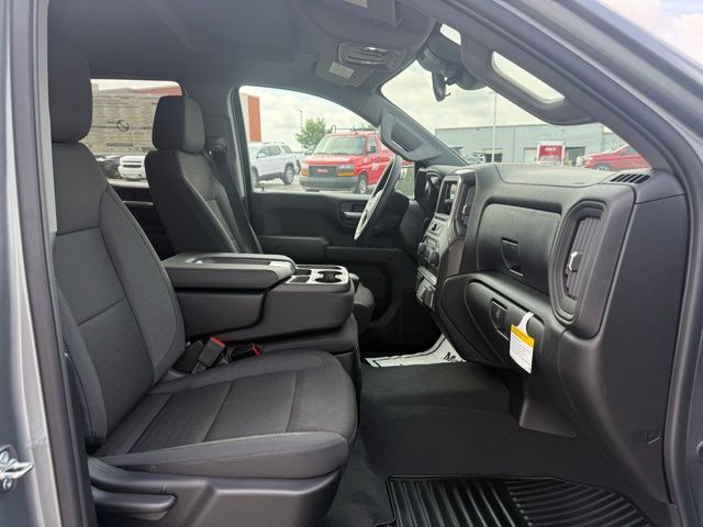 new 2026 Chevrolet Silverado 1500 car, priced at $47,720