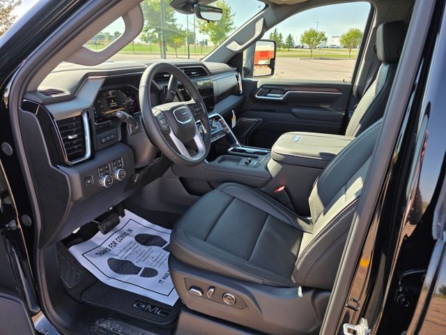 2026 GMC Sierra 3500HD Denali