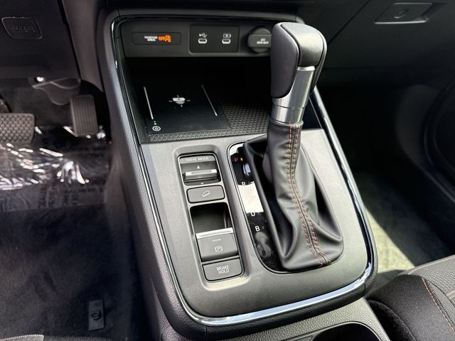 New 2026 Honda CR-V Hybrid SUV