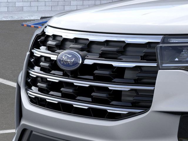 2025 Ford Explorer Active 16