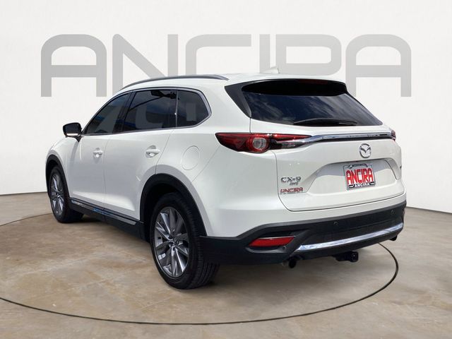 Used Car 2020 Mazda Cx-9  Grand Touring For Sale Under $25,000 In San Antonio, Texas