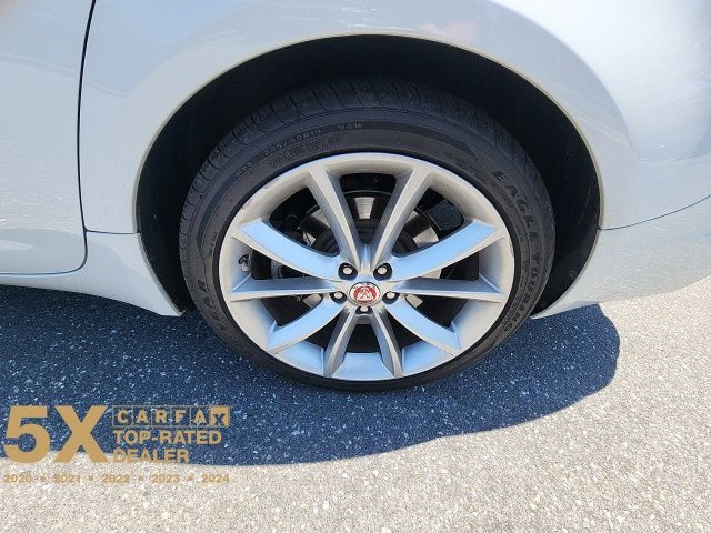 2015 Jaguar XF 3.0 Portfolio photo