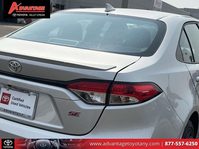 Used 2023 Toyota Corolla Sedan