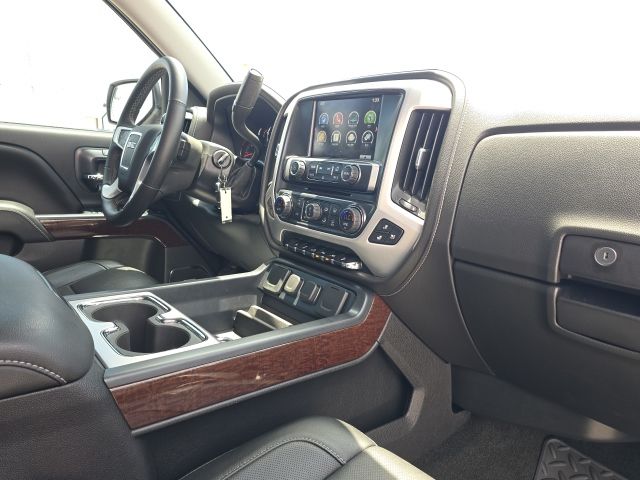 2016 GMC Sierra 1500 SLT:46568A