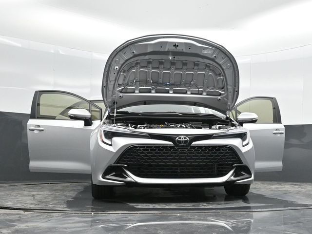 2024 Toyota Corolla Hatchback SE 46