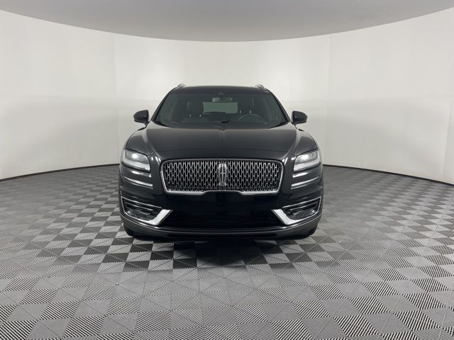 2020 Lincoln Nautilus Reserve 3