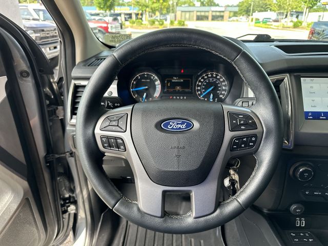 Used 2021 Gray Ford XLT image 15