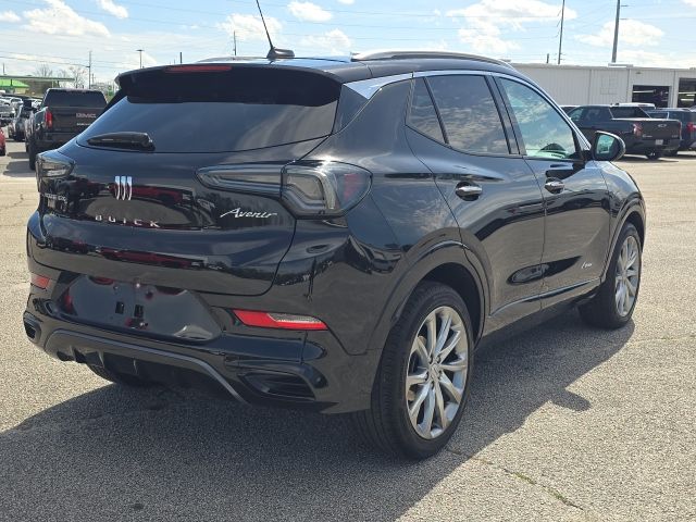 2024 Buick Encore GX Avenir:C02570