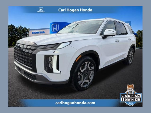  2024 Hyundai Palisade SEL FWD   