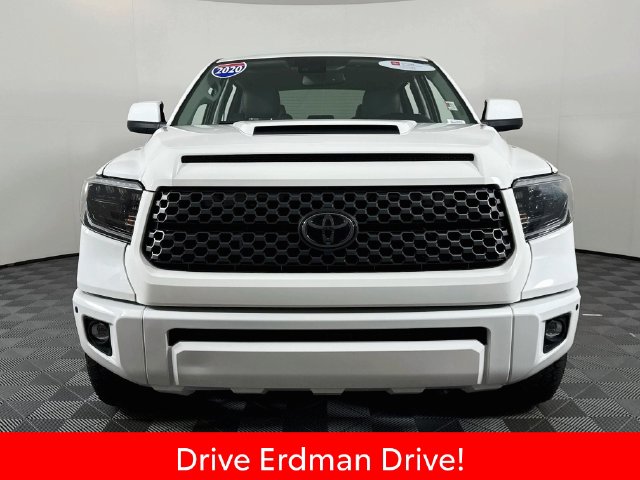 Used 2020 Toyota Tundra Truck