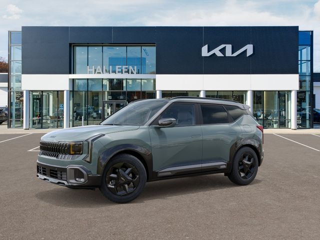 New 2027 Kia Seltos SUV