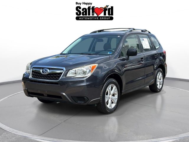 2016 Subaru Forester 2.5i