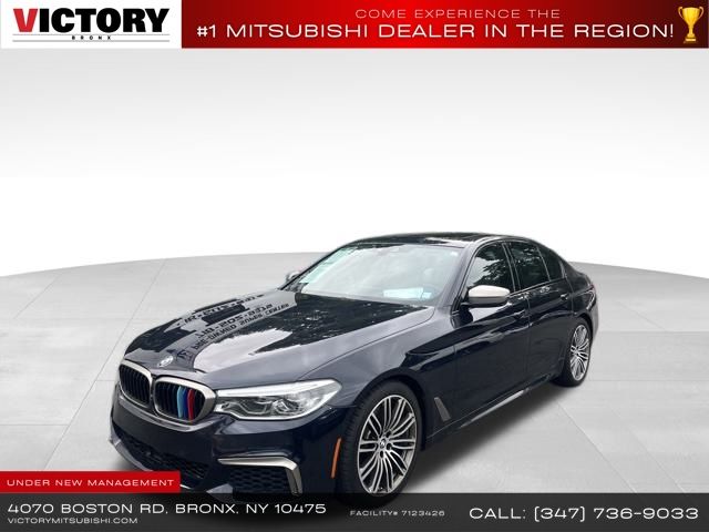 2019 BMW 5-Series M550i xDrive photo