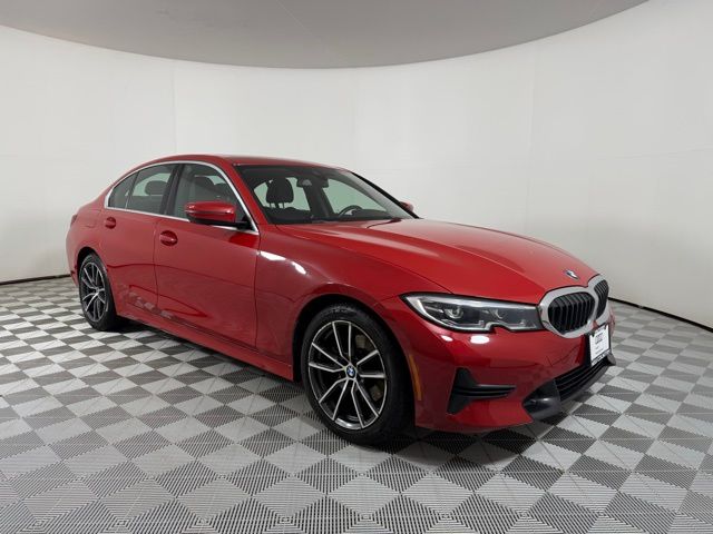 2020 BMW 3 Series 330i xDrive Sedan AWD