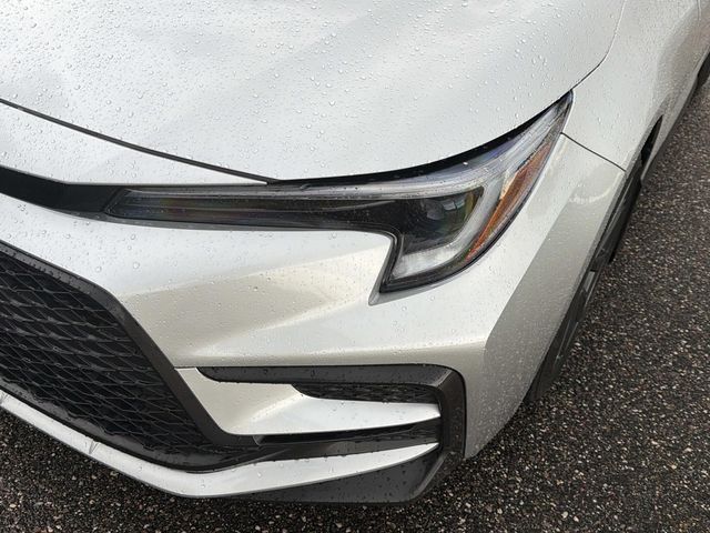 Used 2026 Toyota Corolla Sedan